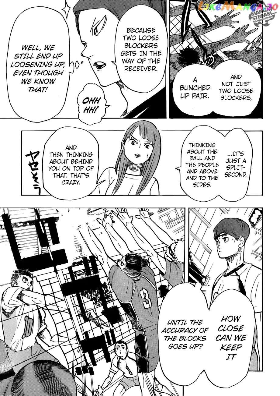 Haikyuu!!, Chapter 342 image 10